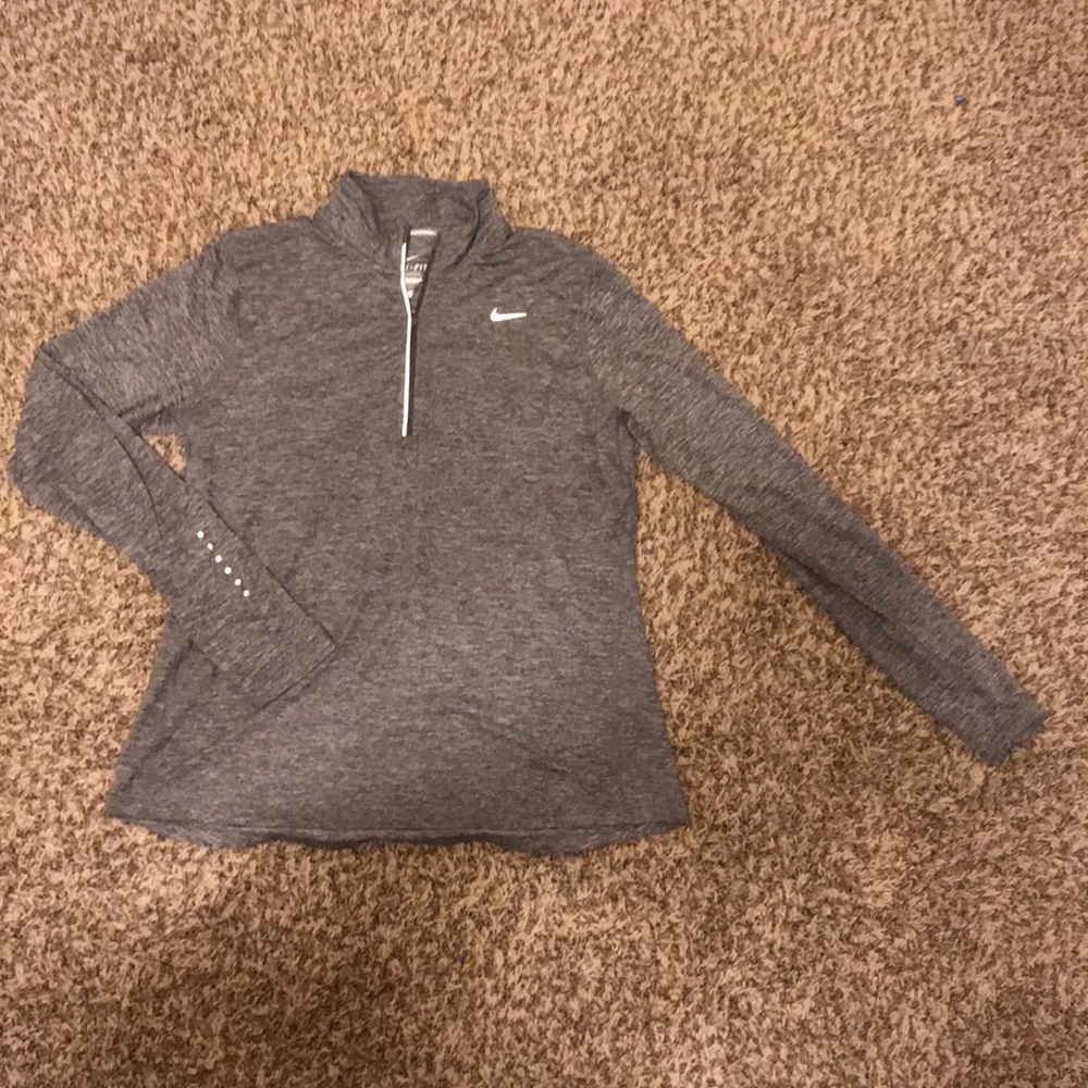 Nike dri-fit pullover